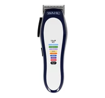 Wahl ColorPro Blue, White 8 Lithium-Ion (Li-Ion)
