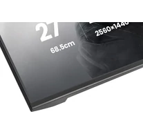 iiyama G-MASTER GB2741QSU-B1 computer monitor 68.6 cm (27") 2560 x 1440 pixels Black