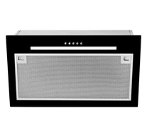 Teka GFG 2 388 m³/h Under-cupboard Black