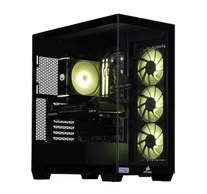 Actina 5901443413745 PC AMD Ryzen™ 7 8700F 32 GB DDR5-SDRAM 2 TB SSD NVIDIA GeForce RTX 5070 Ti Midi Tower Black