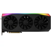 Graphics card. XFX Mercury RX 9070XT OC RGB 16