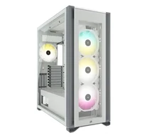 Corsair iCUE 7000X RGB Full Tower fehér