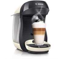 Bosch 107E KÁVÉFŐZŐ KAPSZULÁS TASSIMO HAPPY KRÉM