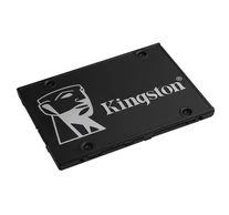 KINGSTON SSD 2.5" SATA3 256GB KC600