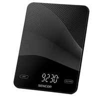 Sencor SKS7700BK KONYHAI MÉRLEG