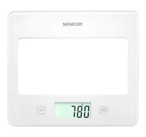 Sencor SKS5030WH KONYHAI MÉRLEG