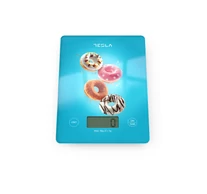 Tesla KS100BL Konyhai mérlegKékTesla KS100BL  Kitchen scale Blue