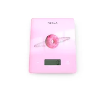 Tesla KS101P konyhai mérlegRózsaszínTesla KS101P  Kitchen scale Pink