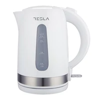 Tesla KT200WX Vízforraló1,7 L fehérTesla KT200WX Kettle 1,7 L white