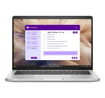 DELL Pro 14 Plus PB14250 Intel Core Ultra 5 235U Laptop 35.6 cm (14") Full HD+ 16 GB DDR5-SDRAM 512 GB SSD Wi-Fi 6E (802.11ax) Windows 11 Pro Aluminium