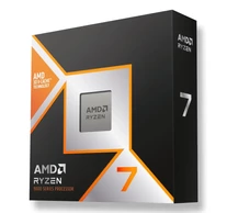 AMD Ryzen 7 9850X3D processor 4.7 GHz 96 MB L3 Box