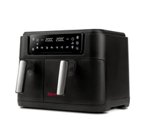 Girmi FG26 double fat free fryer