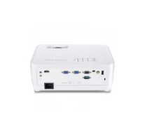 Viewsonic PS501X-EDU short throw projector 3600 ANSI lumens DLP XGA (1024x768) 3D compatible desktop projector White