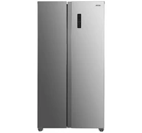 Side By Side Total No Frost Refrigerator MPM-563-SBS-14/N inox