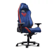 Trust GXT 721SM Ruya Pro Universal gaming chair Padded seat Blue, Red