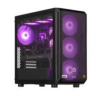 Actina 5901443414599 PC AMD Ryzen™ 7 7700X 32 GB DDR5-SDRAM 2 TB SSD NVIDIA GeForce RTX 5070 Ti Midi Tower Black