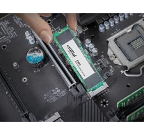 Crucial E100 1 TB M.2 PCI Express 4.0 NVMe