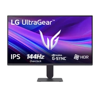 LG 24G411A-B computer monitor 61 cm (24") 1920 x 1080 pixels Full HD LCD Black