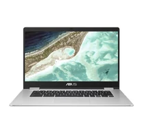 ASUS Chromebook C523NA-IH44F notebook N3350 39,6 cm (15,6") Full HD Intel® Celeron® N 4 GB LPDDR4-SDRAM 64 GB eMMC Wi-Fi 5 (802.11ac) ChromeOS Silver Új újracsomagolás/újracsomagolás