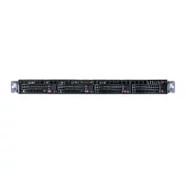 Supermicro SuperChassis 813MFTQC-350CB2 Rack Black 350 W