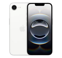 Apple iPhone 16e 15.5 cm (6.1") Dual SIM iOS 18 5G USB Type-C 128 GB White