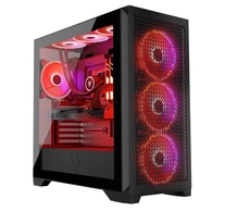 MODECOM Case VOLCANO EXPANSE  T APEX ARGB MIDI Black