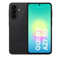Samsung GALAXY A27 5G 17 cm (6.7") Hybrid Dual SIM Android 16.0 USB Type-C 6 GB 128 GB 5000 mAh Black