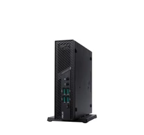 ASUS PB62 mini PC Intel Core i3-10105 Barebone Wi-Fi 6 (PB62-BB3034MV) fekete