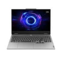 Lenovo LOQ 15IRX10 Intel® Core™ i5 i5-13450HX Laptop 39.6 cm (15.6") Full HD 16 GB DDR5-SDRAM 512 GB SSD NVIDIA GeForce RTX 5060 Wi-Fi 6 (802.11ax) Windows 11 Home Grey