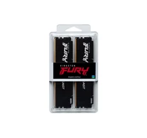 Kingston Technology FURY Beast 32GB 4800MT/s DDR5 CL38 DIMM (Kit of 2) Black