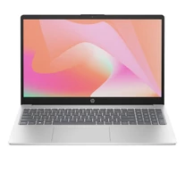 HP 15-fd1067nw Intel Core Ultra 7 155H Laptop 39.6 cm (15.6") Full HD Display 24 GB DDR5 SDRAM 512 GB SSD Wi-Fi 6 (802.11ax) FreeDOS AI PC Silver