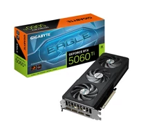 GIGABYTE GeForce RTX 5060 Ti EAGLE MAX OC 8G NVIDIA 8 GB GDDR7 - graphics card