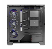 MODECOM VOLCANO STELLAR ARGB MIDI 8F BLACK