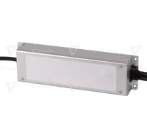 Védett fém házas LED meghajtó  100-240VAC/12VDC,240W,0-20A, IP67