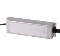 Védett fém házas LED meghajtó  90-264VAC/12VDC,320W,0-26.5A, IP67