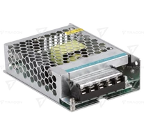 Fém házas LED meghajtó  90-264VAC/12 VDC,75W,0-6,3A, IP20