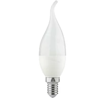 Avide ABC14CW65WFL LED CANDLE IZZÓ FLAME 6.5W E14 CW 6400K