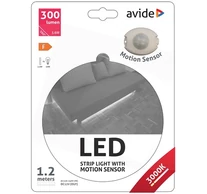 Avide ABLSBLBEDSEN3WS LED SZALAG ÁGY SZENZOR 3.6W 3000K SINGLE