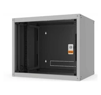 LEGRAND hálózati rack szekrény 19` 20U SZÉL: 600 MÉLY: 600 MAG: 982 szürke egyrészes üvegajtós készre szerelt MAX: 65 kg