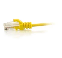 LEGRAND patch kábel, Cat6A, árnyékolt, 3m, sárga