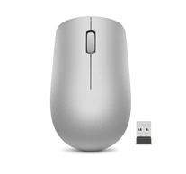 LENOVO 530 Wireless Mouse (Platinum Grey)
