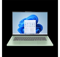 LENOVO IdeaPad Slim 5 15ARP10, 15.3" WUXGA, AMD Ryzen 7 7735HS, 16GB, 1TB SSD, NoOS, Seafoam Green