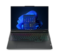 LENOVO Legion Pro 7 16IRX8H, 16.0" WQXGA, Intel Core i9-13900HX, 32GB, 1TB M2 SSD, nV RTX 4090 16GB, NoOS, Onyx Grey