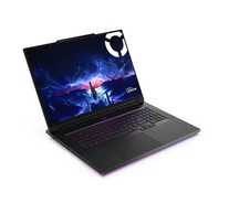 LENOVO Legion 9 18IAX10, 18.0" WQUXGA, Intel Ultra 9 275HX, 64GB, 2TB SSD, nV RTX 5080 16GB, Win11 Pro Eclipse Black