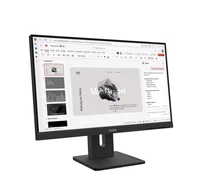 LENOVO Monitor - ThinkVision E22-40, 21.5" FHD 1920x1080 IPS, 16:9, 1300:1, 250cd/m2, 4ms, DP, HDMI, VGA