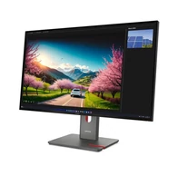 LENOVO Monitor - ThinkVision P32UD-40, 31,5" UHD 3840x2160 IPS, 21:9, 1500:1, 350cd/m2, 4ms, USB A-B-C, DP, HDMI, RJ45