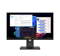 LENOVO Monitor - ThinkVision T27UD-40; 27" 4K 3048x2160 IPS 60Hz, 16:9, 1500:1, 350cd/m2, 4ms, HDMI, DP, USB AC, RJ45