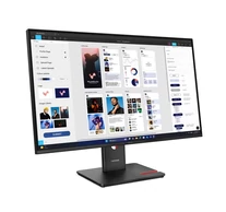 LENOVO Monitor - ThinkVision T32UD-40, 31.5" UHD 3840x2160 IPS,16:9, 1500:1, 350cd/m2, 4ms, USB A-C, DP, HDMI, RJ45