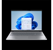LENOVO ThinkBook 16 G8 IRL, 16.0" WUXGA, Intel Core 5 210H (4.8GHz), 16GB, 512GB SSD, Win11 Pro.