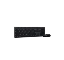 LENOVO Vezeték Nélküli Billentyűzet és egér - Lenovo Professional Wireless Rechargeable Combo - Hungarian